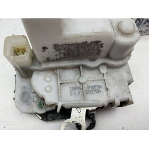 SERRATURA ANTERIORE DESTRA FIAT 500 Serie 51827594 (07al14)