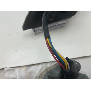 Specchietto Retrovisore DX elettrico DR5 2009 5fili T11-8202020 Calotta nera