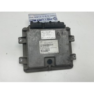 CENTRALINA MOTORE FIAT Punto Berlina 3P 3° Serie 55196524 188A4000 bifuel/metano 1242 (03in poi)