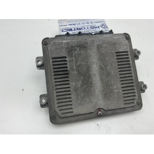 CENTRALINA MOTORE FIAT Punto Berlina 3P 3° Serie 55196524 188A4000 bifuel/metano 1242 (03in poi)