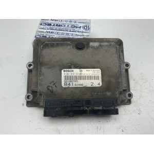CENTRALINA MOTORE LANCIA Thesis 1° Serie 55183765 0281010333 Diesel 2.4 (02in su)
