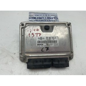 CENTRALINA MOTORE VOLKSWAGEN Passat Berlina 3° Serie 0 281 010 940 AVF, AWX Diesel 1900 (00al05)