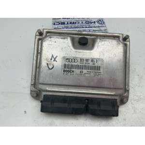 CENTRALINA MOTORE PER AUDI A4 Avant (8E) 8E0907401D Diesel 2500 (00al04)