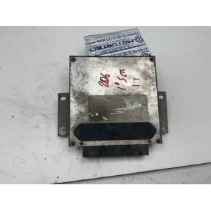 CENTRALINA MOTORE PEUGEOT 206 2° Serie IAW 48P2.76 benzina 1 (03al09)