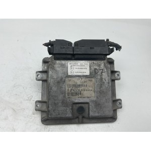 CENTRALINA METANO FIAT Panda 2° Serie 51804614 Benzina 1242 (03al10)