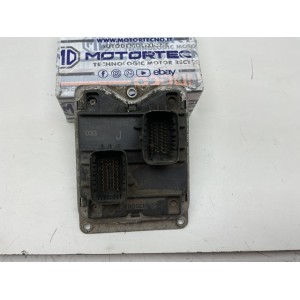 Centralina motore ECU Bosch per Alfa Romeo 166 1037359653 usata