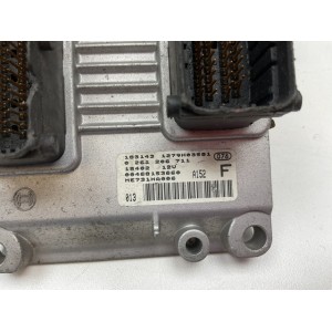 CENTRALINA MOTORE ALFA ROMEO 156 1.8 TS TWIN SPARK BOSCH 0261206711, 0 261 206 711, 00468153660, 468153660, 1279H03581