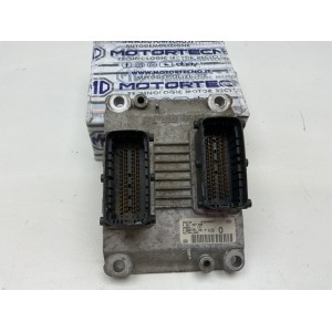 Centralina Motore Iniezione ECU BOSCH 0261207088 LANCIA YPSILON TE 1.2 16V 59kw 55195528 2003 2006