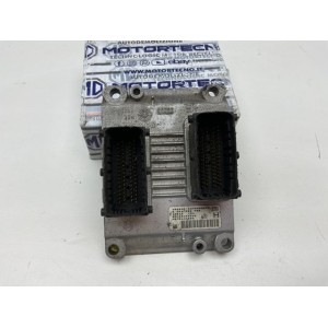 CENTRALINA MOTORE ALFA ROMEO 147 2.0 BOSCH 0261206708, 0 261 206 708, 1279H03576, ME731HA002, 00468153640,