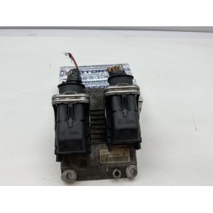 CENTRALINA MOTORE FIAT Punto Berlina 3P 2° Serie 0261206980 26SA7140 Benzina 1.2 (99al03)