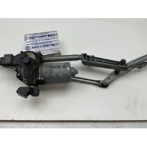 MOTORINO TANDEM TERGICRISTALLO ANTERIORE SMART Fortwo Coupé (W451) 451 405.051 (07al15)