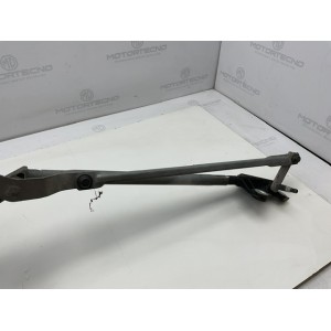 MOTORINO TANDEM TERGICRISTALLO ANTERIORE SMART Fortwo Coupé (W451) 451 405.051 (07al15)