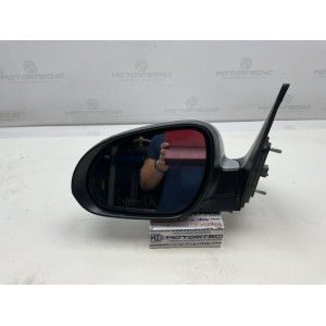 Specchietto retrovisore sinistro Hyundai i 30 calotta grigia