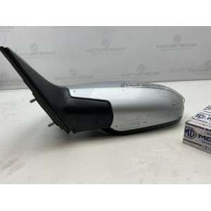 Specchietto retrovisore sinistro Hyundai i 30 calotta grigia