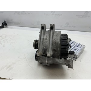 ALTERNATORE PER MERCEDES COMPLETO DI SUPPORTO Classe A W168 1° Serie A 668 154 01 02 Diesel 1700 (97