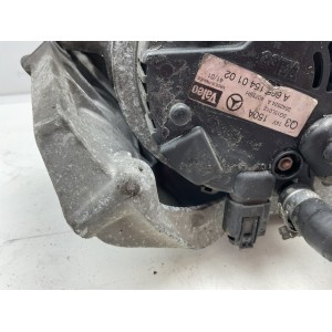 ALTERNATORE PER MERCEDES COMPLETO DI SUPPORTO Classe A W168 1° Serie A 668 154 01 02 Diesel 1700 (97
