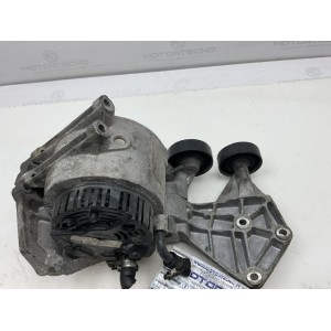 ALTERNATORE PER MERCEDES COMPLETO DI SUPPORTO Classe A W168 1° Serie A 668 154 01 02 Diesel 1700 (97