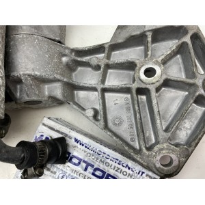 ALTERNATORE PER MERCEDES COMPLETO DI SUPPORTO Classe A W168 1° Serie A 668 154 01 02 Diesel 1700 (97