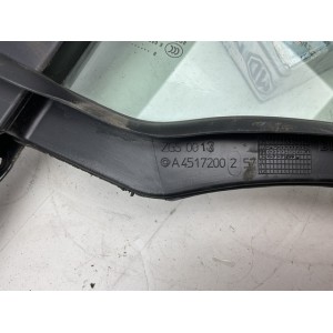 VETRO FINESTRINO SX SMART FORTWO COUPE W451 2007-2014 COD A4517200