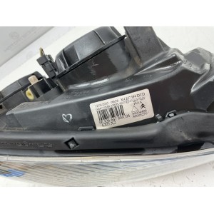 FARO DESTRO CITROEN C5 BERLINA OEM 9632664780