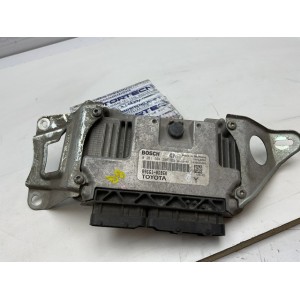 CENTRALINA MOTORE TOYOTA Yaris Serie 89661-0DB60 0261S04205 1KRFE benzina 998 (08al11)