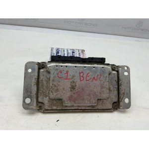 CENTRALINA ECU MOTORE TOYOTA AYGO / CITROEN C1 / PEUGEOT 107 1.0 BENZINA (2006) COD:89661-0H023