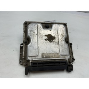 CENTRALINA MOTORE PEUGEOT 206 2.0 HDI BOSCH 0 281 010 500, 0281010500, 96 416 069 80, 9641606980, EDC15C2 44