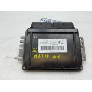 CENTRALINA MOTORE DAEWOO Matiz 2° Serie 96291049 Benzina 796 (01 al05)