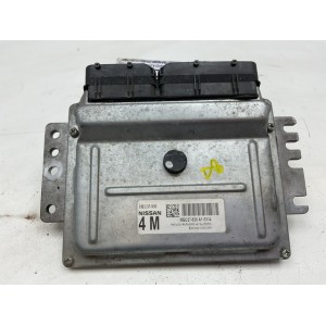 CENTRALINA ECU NISSAN NOTE 4M  MEC37-930 A1 0Y-09