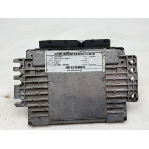 CENTRALINA ECU NISSAN NOTE 4M  MEC37-930 A1 0Y-09