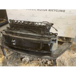 Calandra completa di radiatori Seat leon 3a serie