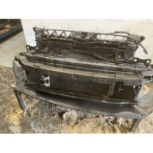 Calandra completa di radiatori Seat leon 3a serie