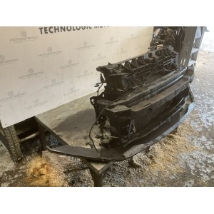 Calandra completa di radiatori Seat leon 3a serie