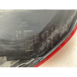 Fanale posteriore destro, Renault Scénic restyling 2007 2009