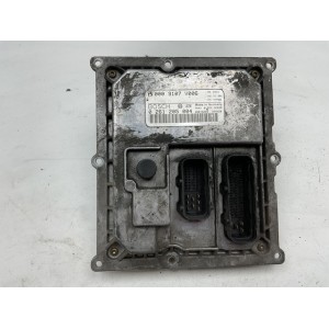 CENTRALINA MOTORE SMART ForTwo Coupé (W450) 0 261 205 004 Benzina 600 (98al03)
