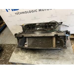 Calandra completa di radiatori Seat leon 3a serie