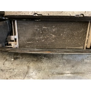 Calandra completa di radiatori Seat leon 3a serie