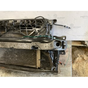 Calandra completa di radiatori Seat leon 3a serie