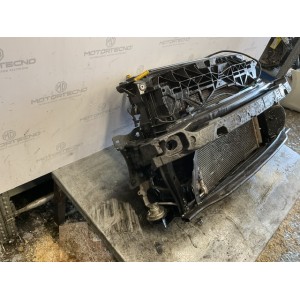 Calandra completa di radiatori Seat leon 3a serie