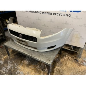 PARAURTI ANTERIORE COMPLETO BIANCO PER FIAT Grande Punto 2°  (08al10)
