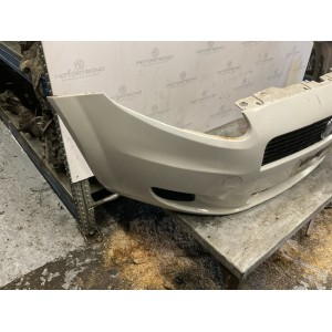 PARAURTI ANTERIORE COMPLETO BIANCO PER FIAT Grande Punto 2°  (08al10)