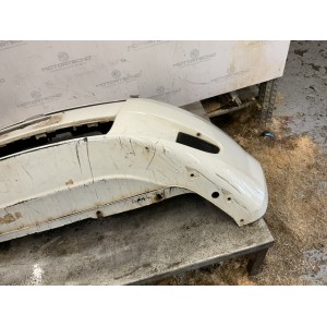 PARAURTI ANTERIORE COMPLETO BIANCO PER FIAT Grande Punto 2°  (08al10)