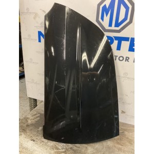 Pannello porta sinistra nero Smart 450