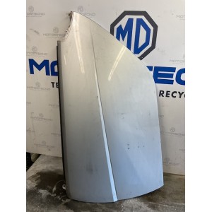 Pannello porta sinistra smart 451 grigio