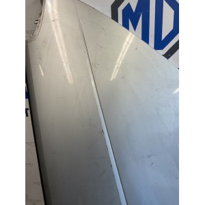 Pannello porta sinistra smart 451 grigio