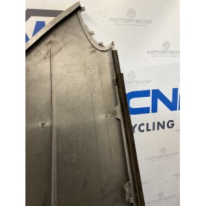 Pannello porta sinistra smart 451 grigio