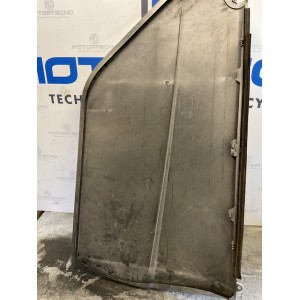 Pannello porta sinistra smart 451 grigio