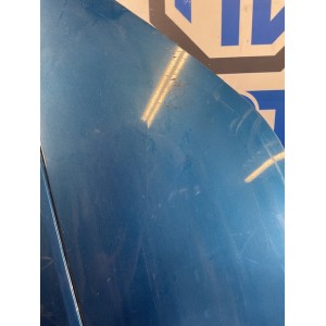 Pannello porta sinistra smart 451 blu