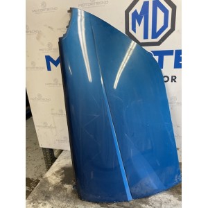 Pannello porta sinistra smart 451 blu