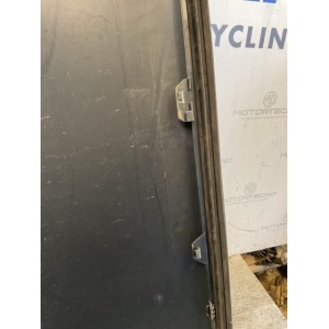 Pannello porta sinistra smart 451 blu